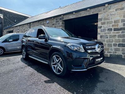 used Mercedes GLS350 GLS-Class4Matic AMG Line 5dr 9G-Tronic