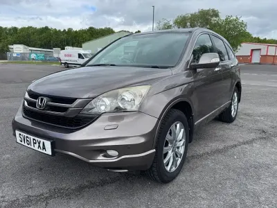 Used Honda CR-V