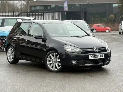 Used VW Golf VI