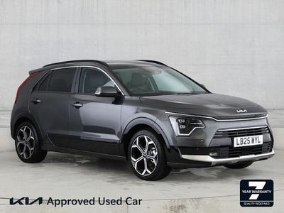 Used Kia Niro 170 HP (125 kW) 2025 Grey SUV