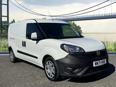 Begagnad Fiat Doblò