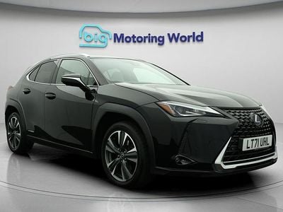Lexus UX