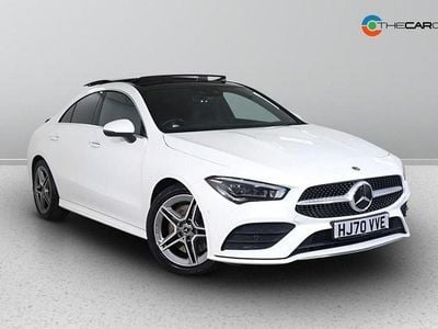 Mercedes CLA250