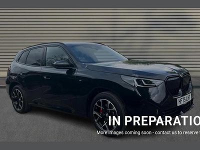 Used BMW X3 M Sport 194 HP (142 kW) 2025 Black SUV
