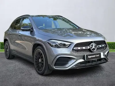 Used Mercedes GLA220 AMG Line Premium Plus 2025 Grey SUV