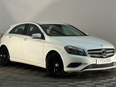 Mercedes A180