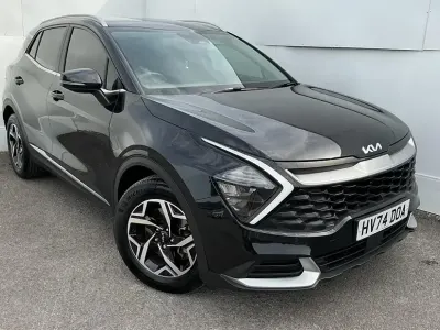 Used Kia Sportage
