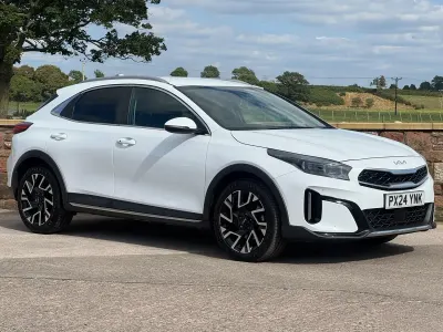 Used Kia XCeed