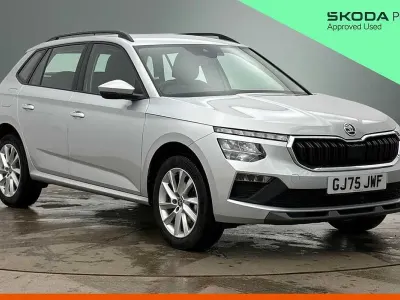 Used Skoda Kamiq