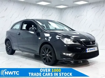 Used Seat Ibiza