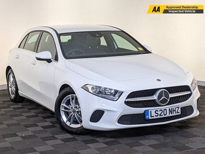 used Mercedes A180 A Class 1.3SE Euro 6 (s/s) 5dr SERVICE HISTORY REVERSE CAMERA Hatchback