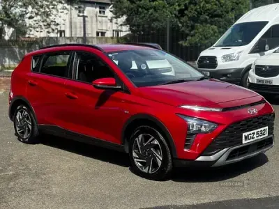 Used Hyundai Bayon SE 2022 SUV