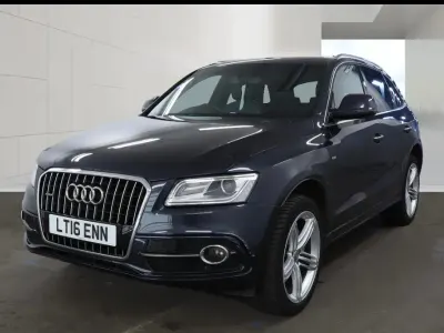 Used Audi Q5