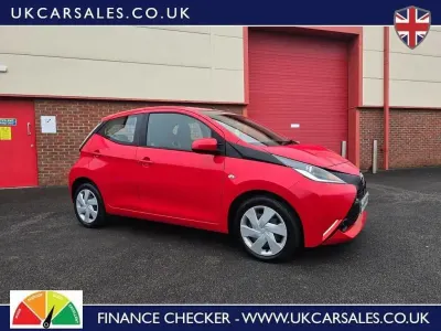 Gebraucht Toyota Aygo