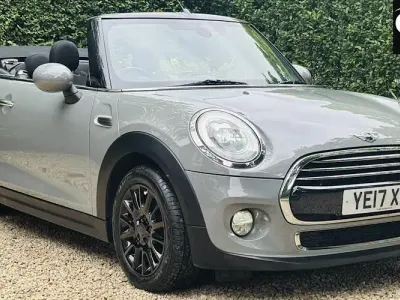 Used Mini Cooper Cabriolet