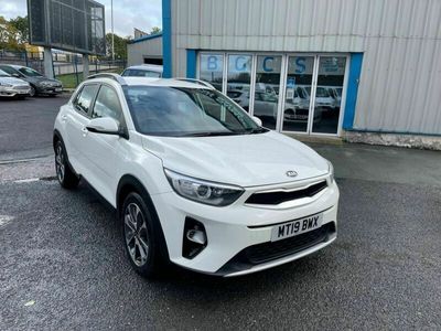 used Kia Stonic 1.6 CRDI 2 ISG 5d 108 BHP LOW RATE FINANCE AVAILABLE