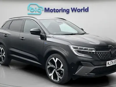 Used Renault Austral