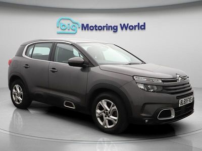 Citroën C5 Aircross