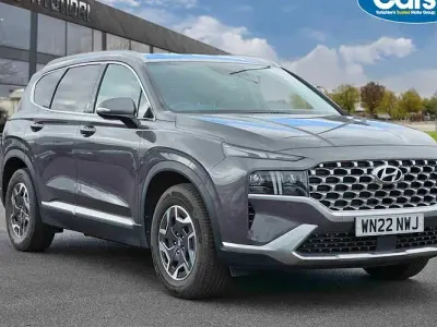 Used Hyundai Santa Fe Premium 230 HP (169 kW) 2024 SUV