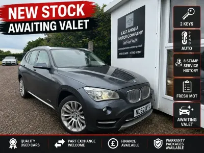 Used BMW X1