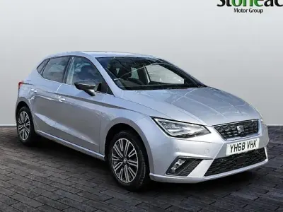 Used Seat Ibiza