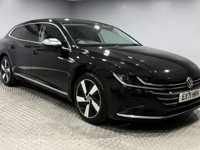 Used VW Arteon