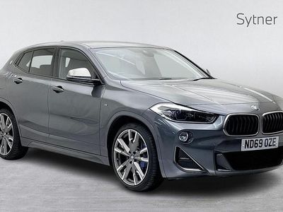 Grey Used 2019 BMW X2 Shadowline SUV | £21,500 (Fair price)