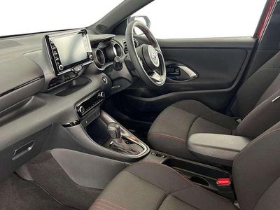 Used Toyota Yaris Hybrid Sport 116 HP (85 kW) 2023 Other Hatchback