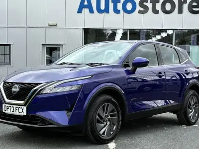 Used Nissan Qashqai Acenta Premium 158 HP (116 kW) 2023 SUV