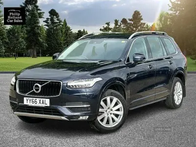 Used Volvo XC90 Momentum 235 HP (172 kW) 2016 SUV