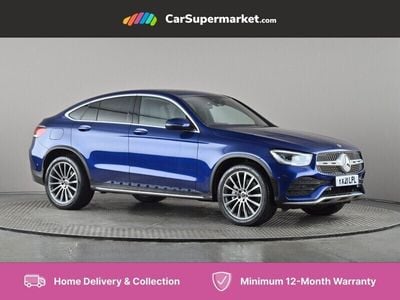 Mercedes GLC300