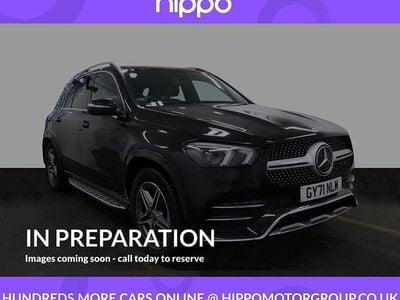 Used 2021 Mercedes GLE350 AMG line SUV | £38,955 (Super price)