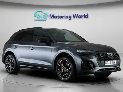Used Audi Q5