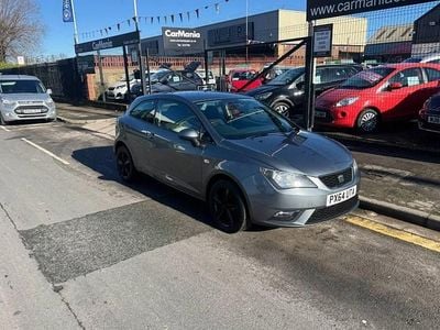Used Seat Ibiza Sport 2014 Coupe