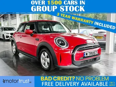 Used Mini ONE