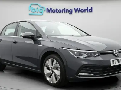 Used VW Golf VIII