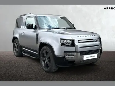 Used Land Rover Defender
