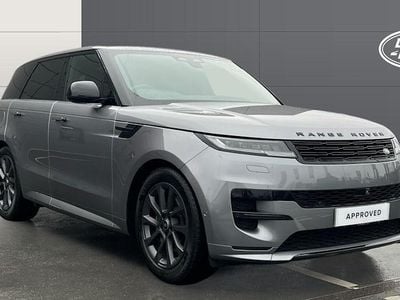 Used Land Rover Range Rover Sport SE Dynamic 300 HP (220 kW) 2025 SUV