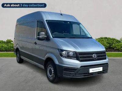 Usado VW Crafter