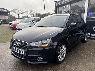Used Audi A1 Sportback Sport 105 HP (77 kW) 2012 Hatchback