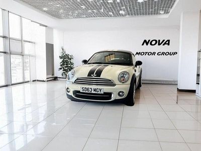 Mini Cooper Coupé