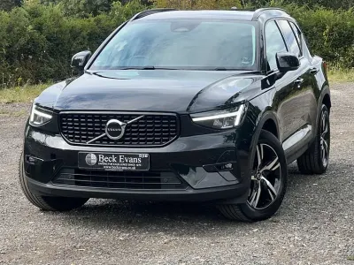 Used Volvo XC40