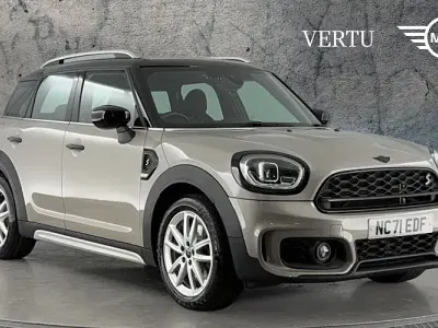 Used Mini Cooper S Countryman