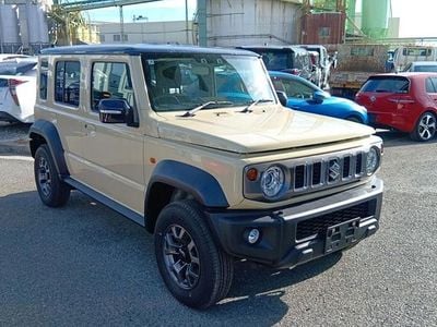 New Suzuki Jimny 2025 Beige SUV
