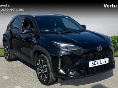 Toyota Yaris Hybrid