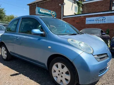 Used Nissan Micra