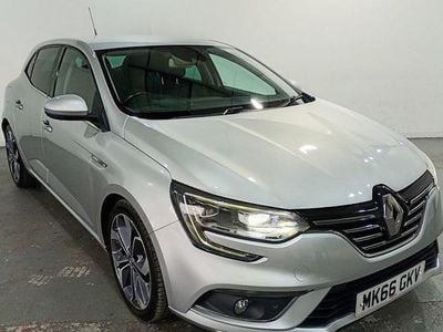 Renault Mégane IV
