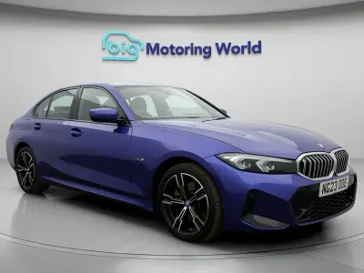 Used BMW 330
