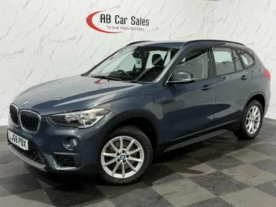 Usado BMW X1