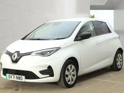 Usado Renault Zoe